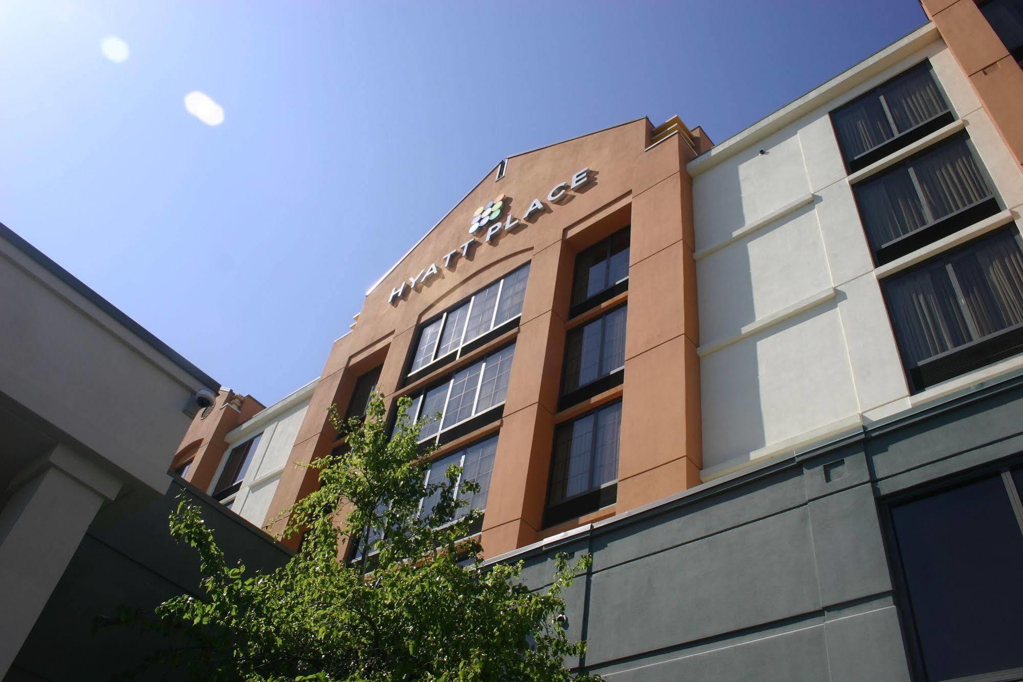 Hyatt Place Dublin/Pleasanton Esterno foto